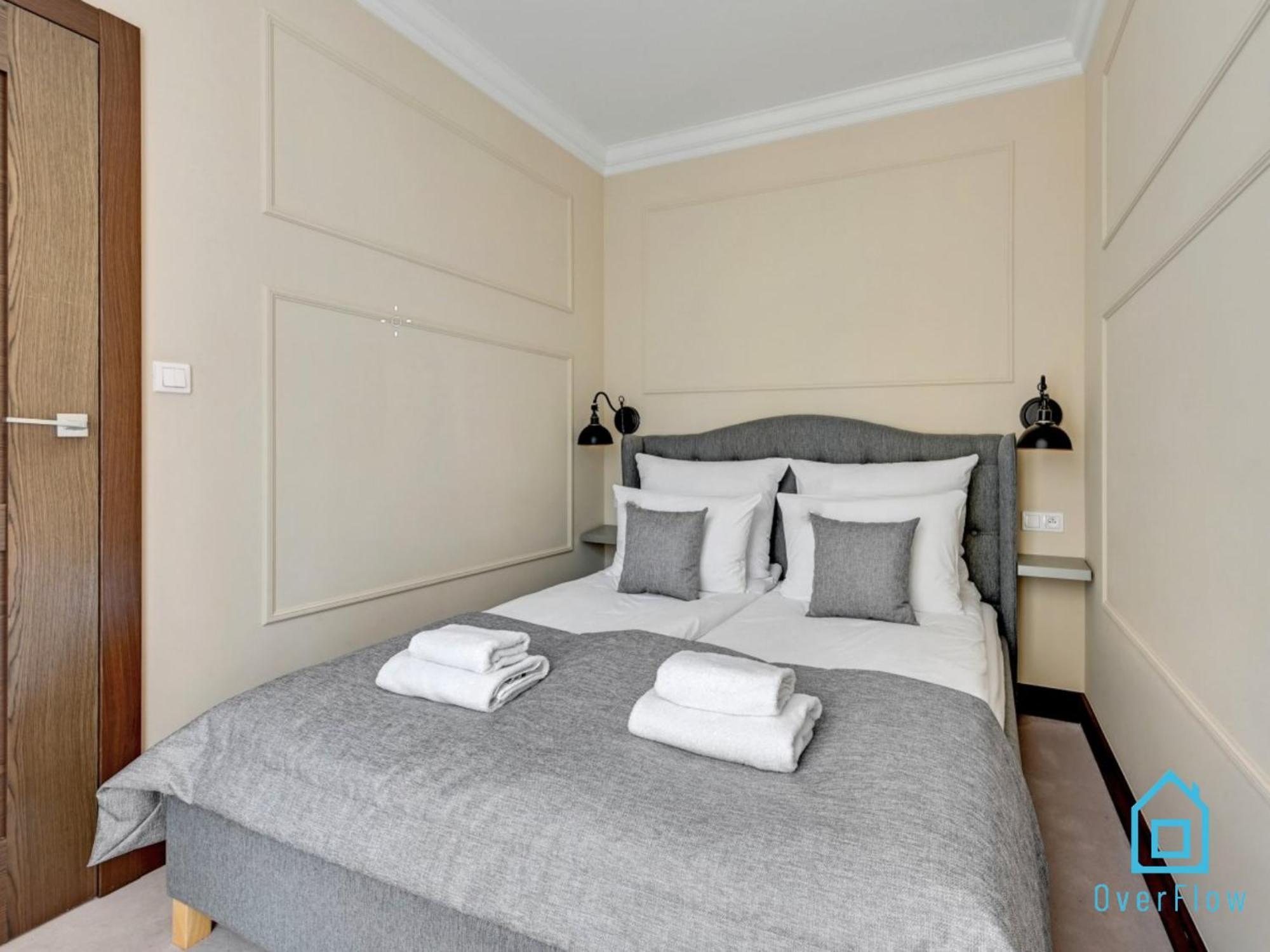 Luna Premium Apartment At Old Town Gdansk Exterior foto