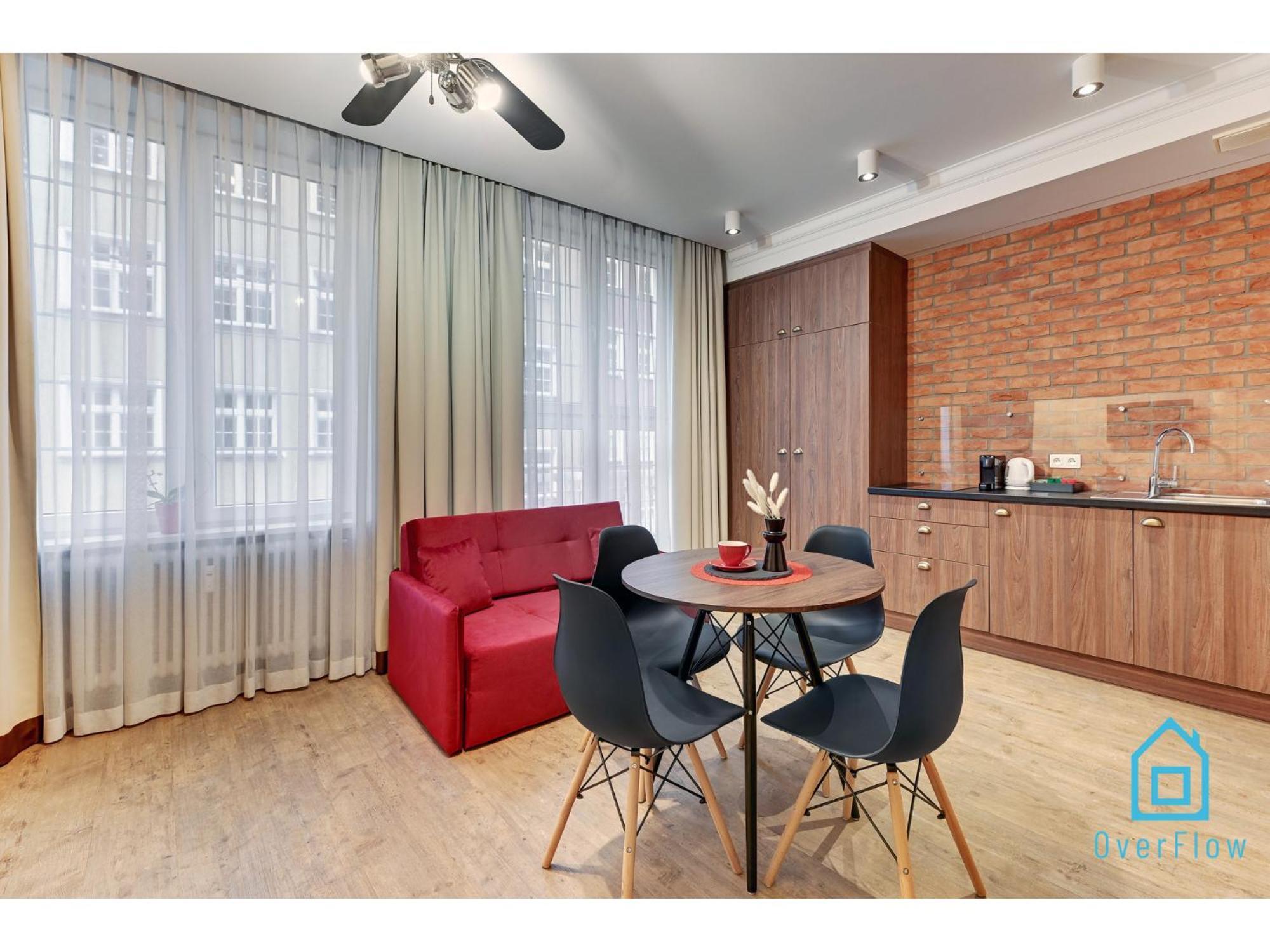 Luna Premium Apartment At Old Town Gdansk Exterior foto