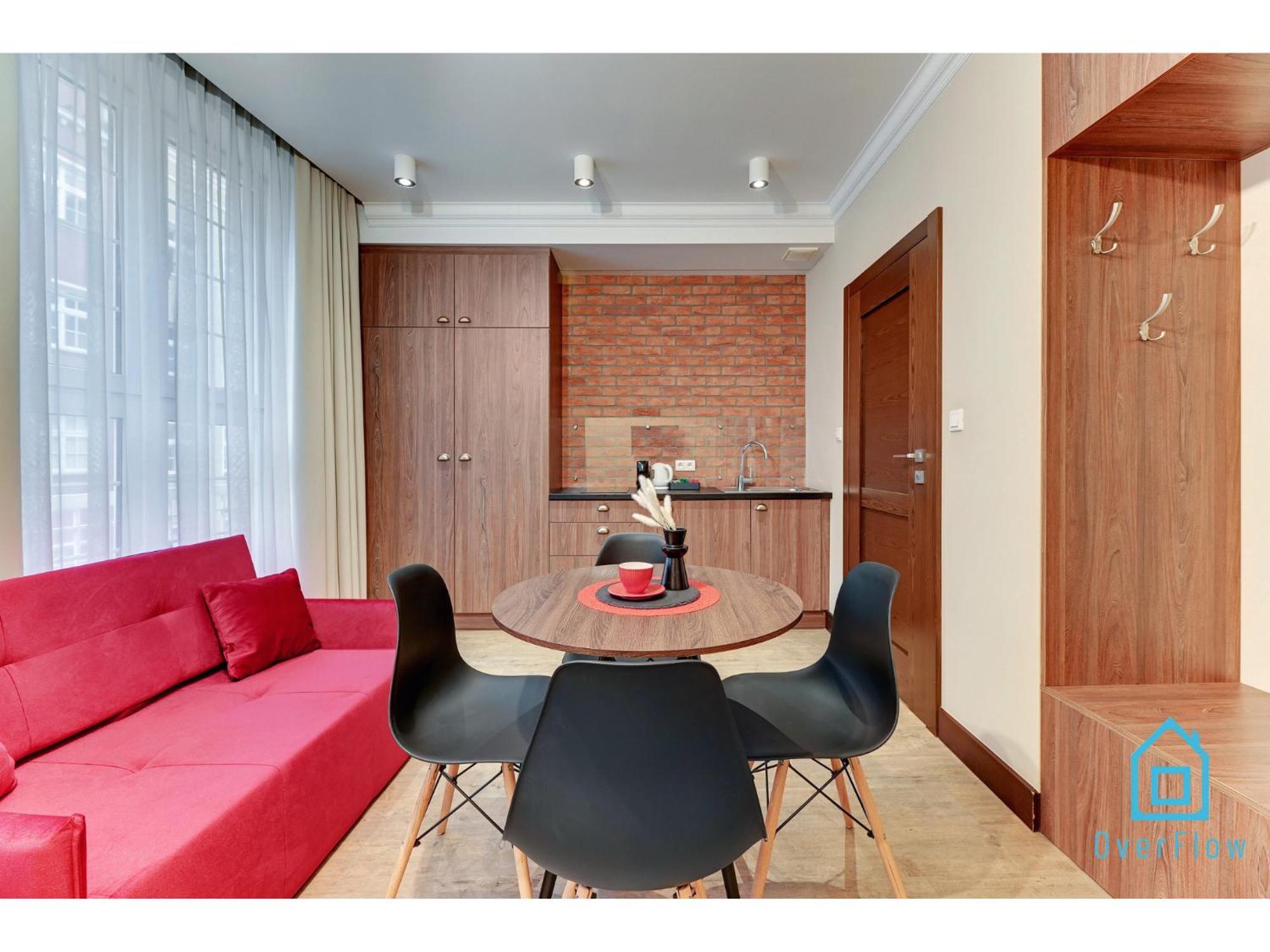 Luna Premium Apartment At Old Town Gdansk Exterior foto