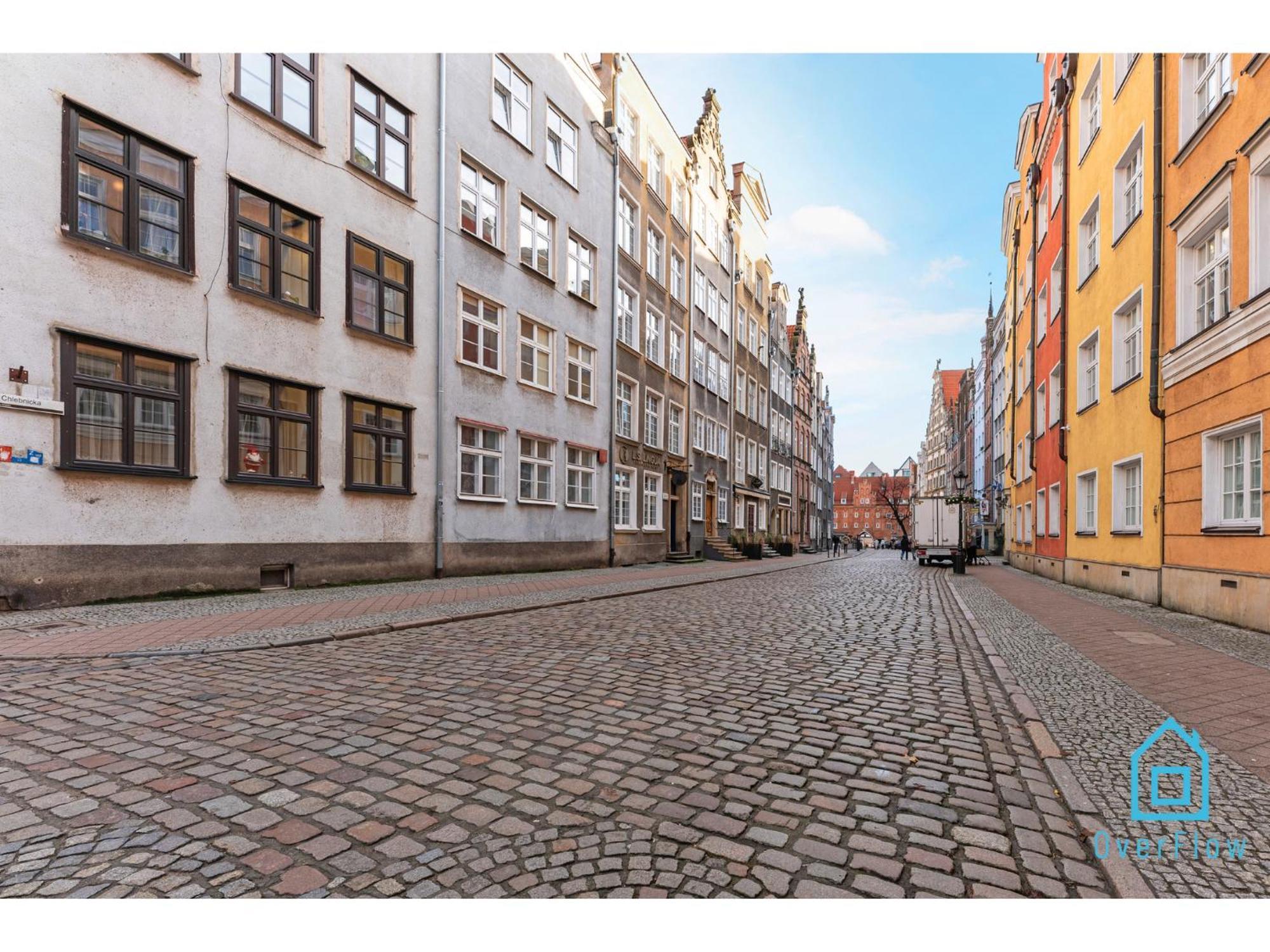 Luna Premium Apartment At Old Town Gdansk Exterior foto